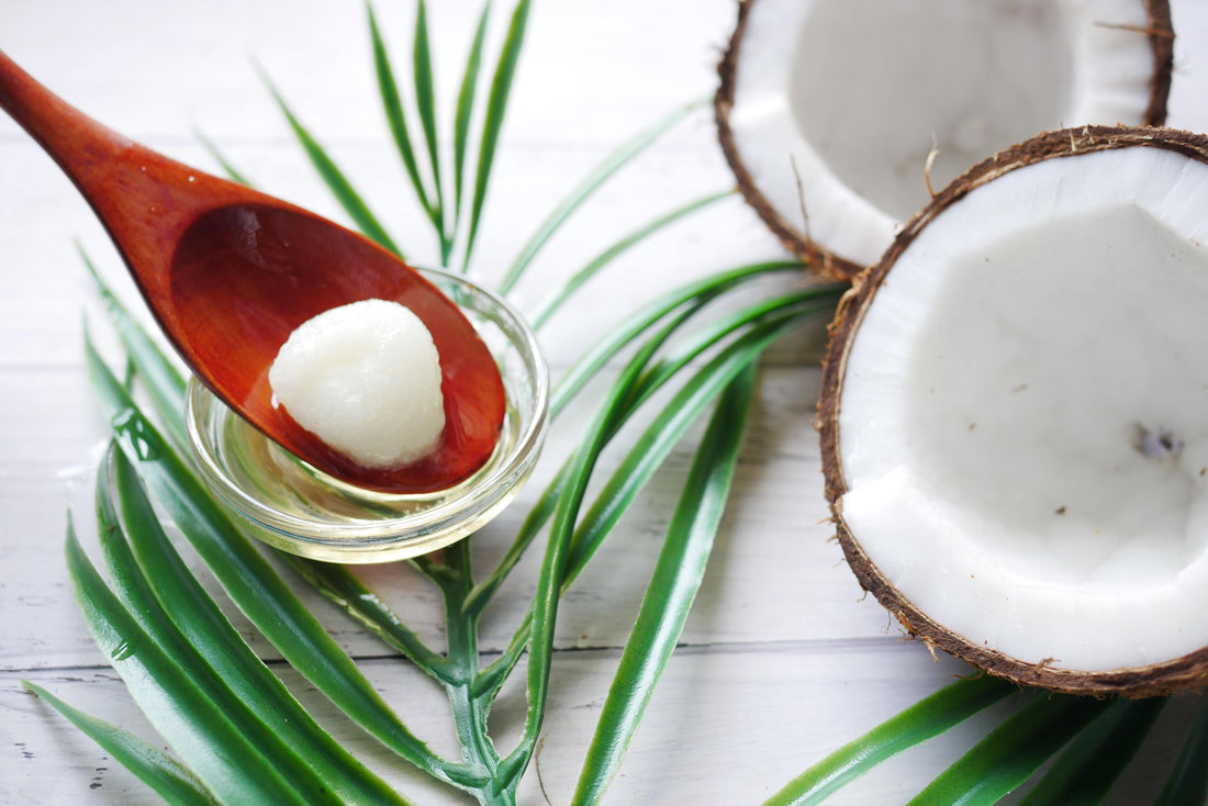 Is Coconut Oil Bad for Cholesterol & Heart Health? (2023)