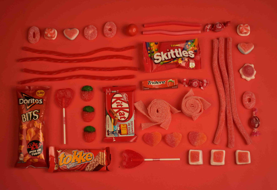 Red 40 Food Dye Can Trigger IBS, Inflammation & Gut Dysbiosis