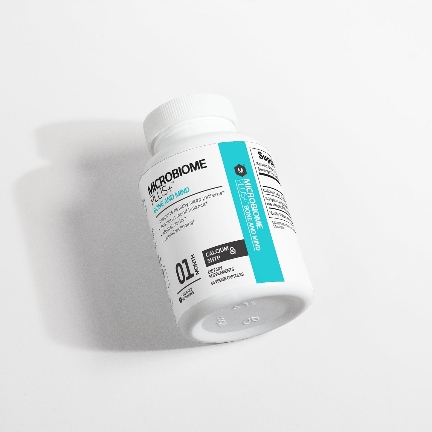 Bone & Mind | Microbiome Plus+
