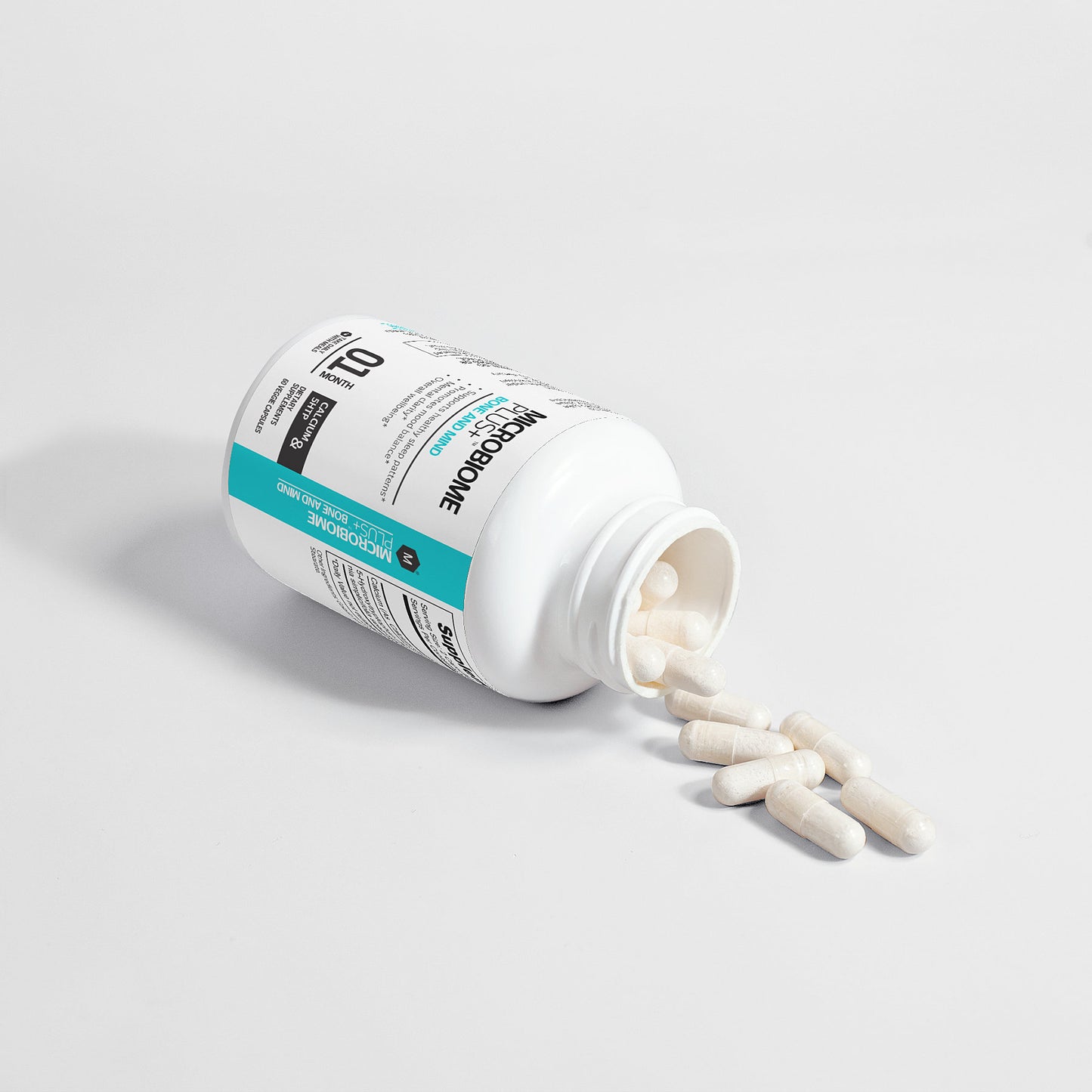 Bone & Mind | Microbiome Plus+