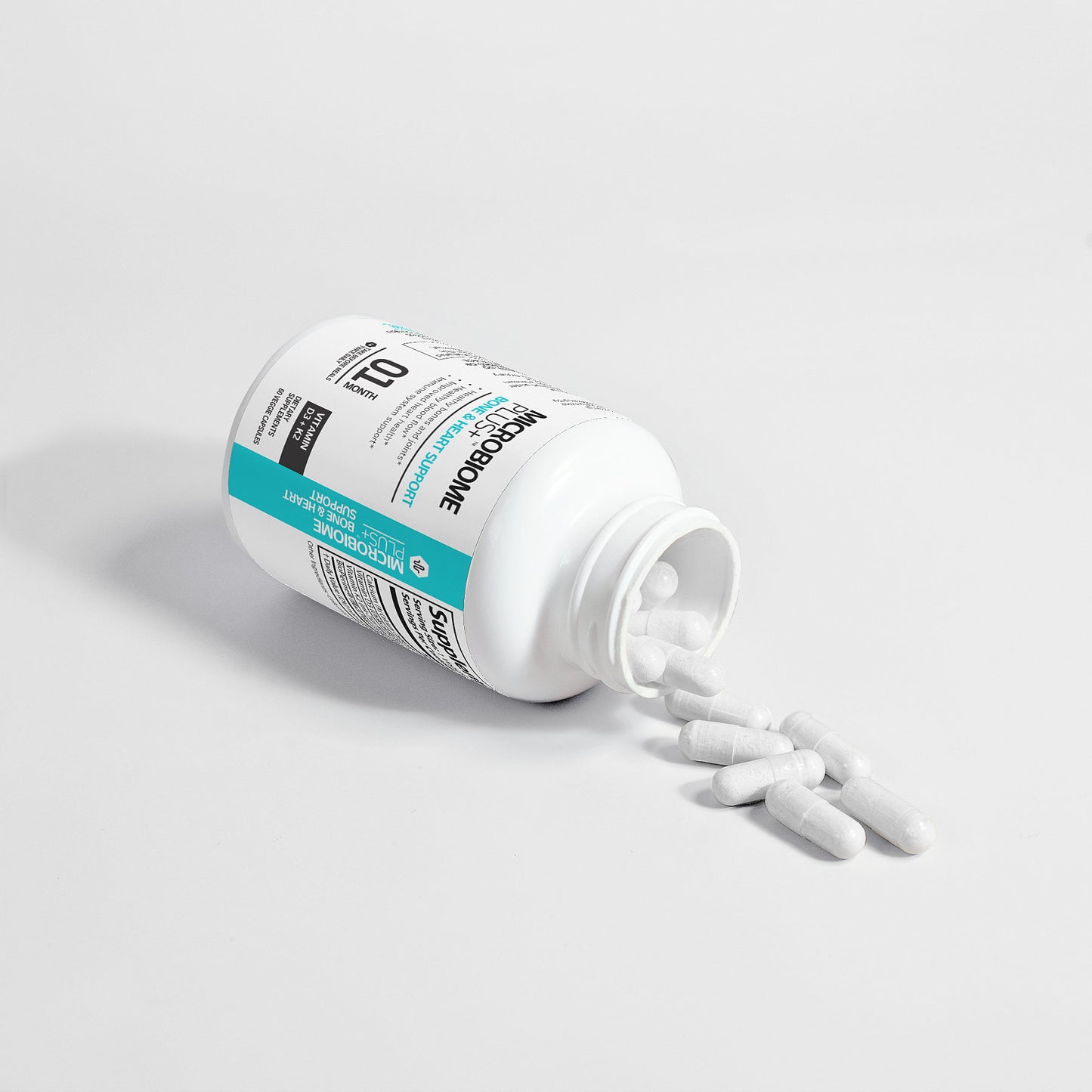 Bone & Heart Support | Microbiome Plus+ ca