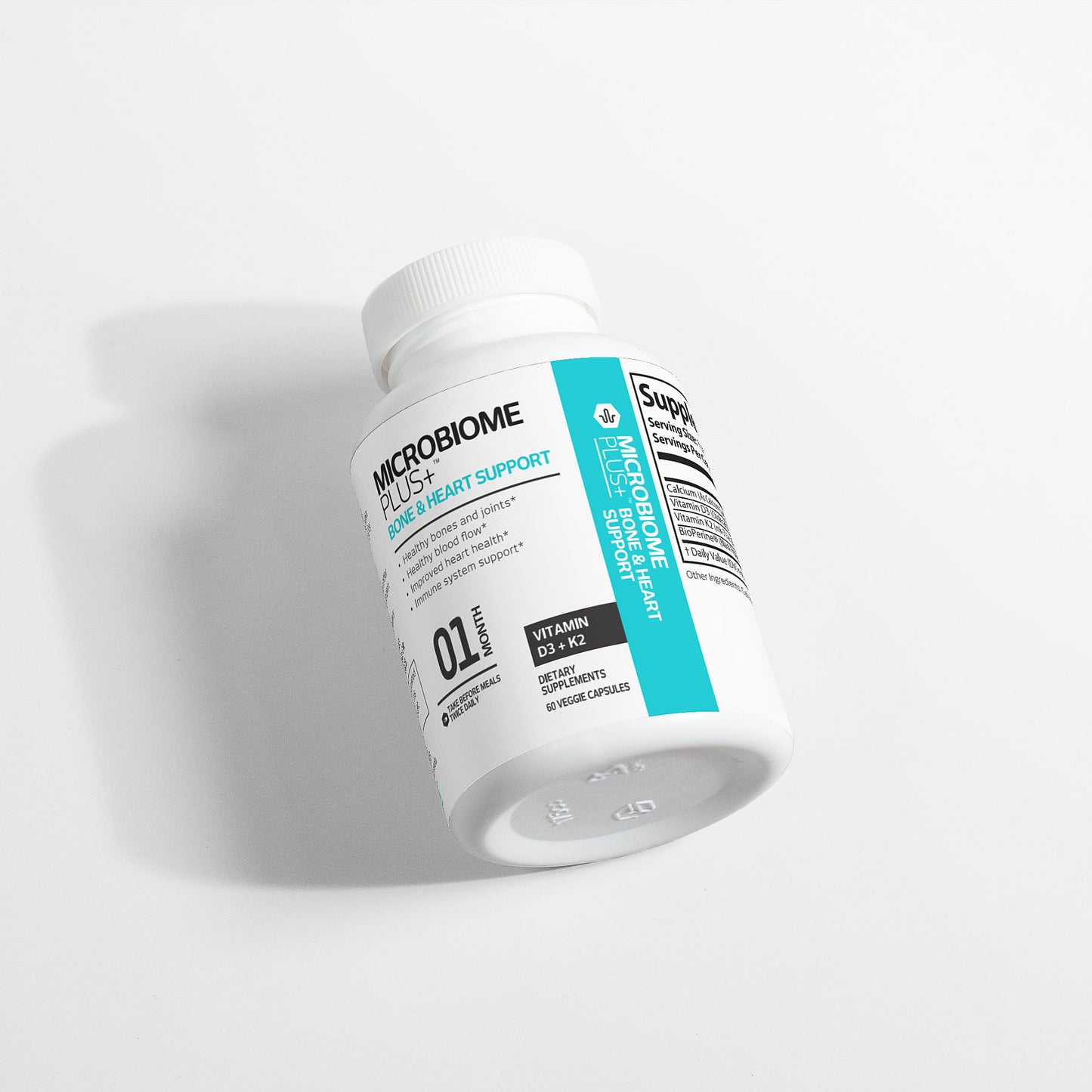 Bone & Heart Support | Microbiome Plus+ ca