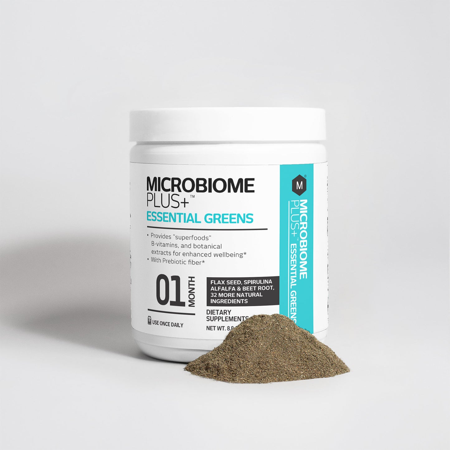 Essential Greens Superfood | Microbiome Plus+ ca