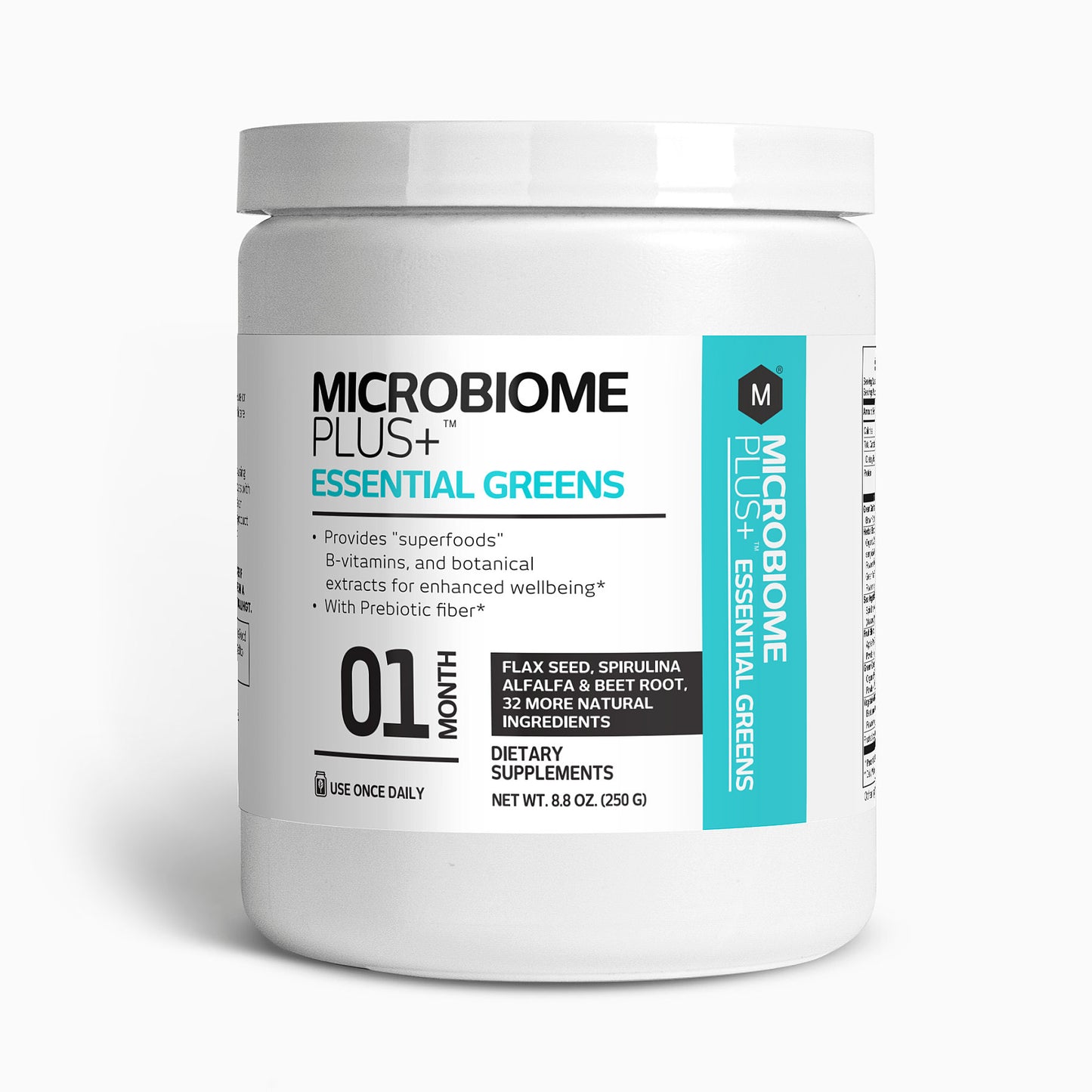 Essential Greens Superfood | Microbiome Plus+ ca