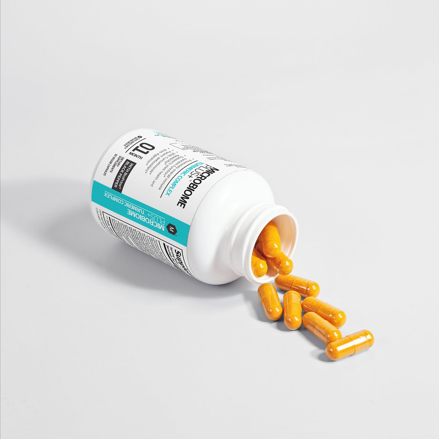 Turmeric Complex | Microbiome Plus+