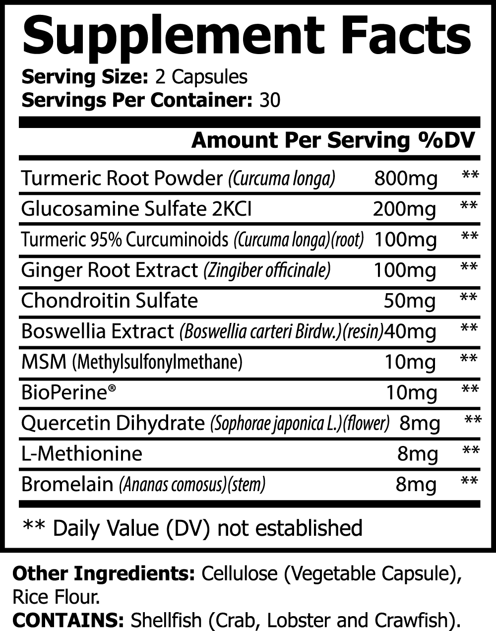 Turmeric Complex | Microbiome Plus+
