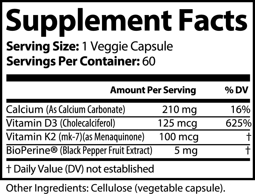 Super Heart Support Bundle | CoQ10 Probiotics Calcium D3 K2 & Enzyme Blend | Microbiome Plus+
