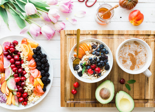 Top 4 Probiotic Foods