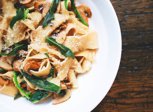 Could There be More to the Proverb "The Way to a Persons Heart is Through Their Stomach"?