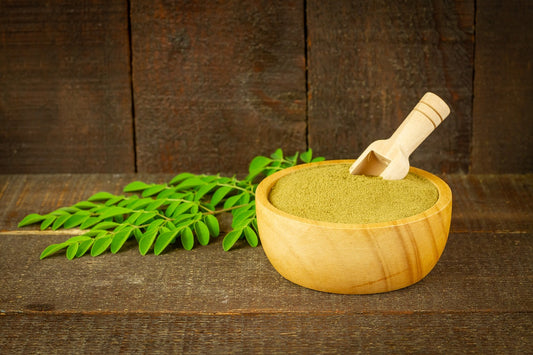 Moringa powder benefits