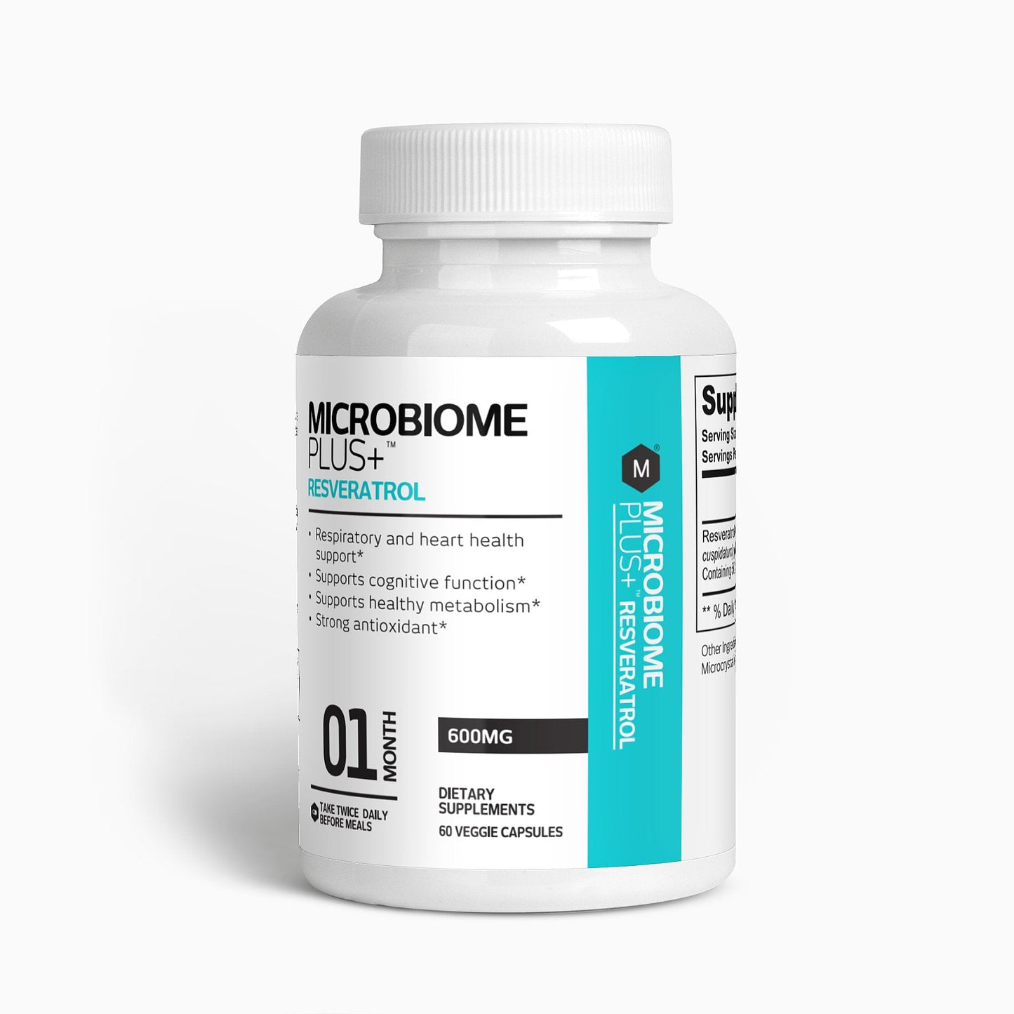 Resveratrol 600mg