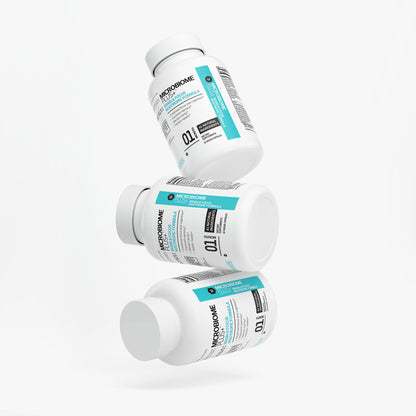 Brain & Focus Nootropic Formula | Microbiome Plus+