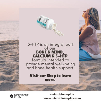 Bone & Mind | Microbiome Plus+