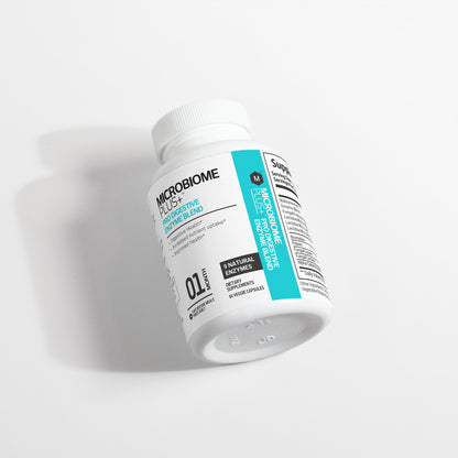 Pro Digestive Enzyme Blend | Microbiome Plus+